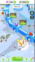 Idle Castle Defense скриншот 3