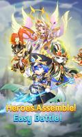Idle Chaos Cartaz