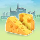 Cheese Factory Empire アイコン