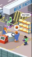 Cheese Factory Empire ポスター