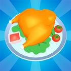 Idle Chicken Processing icon