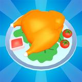 Idle Chicken Processing icon