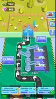 Idle Chicken Processing poster