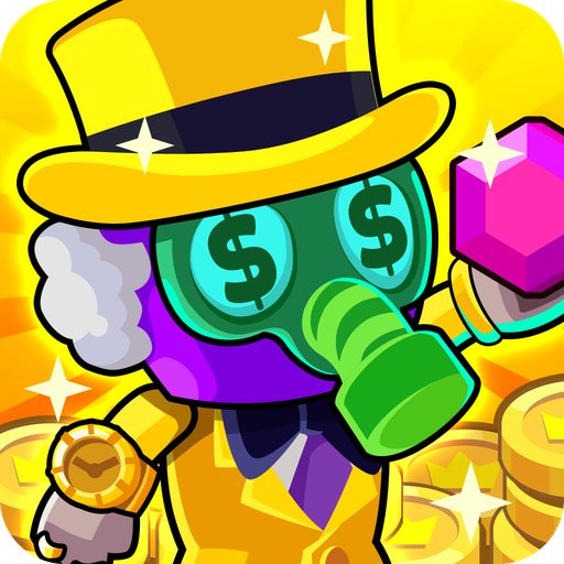 Robot Inc. Idle Cash Clicker & Tap Factory Empire