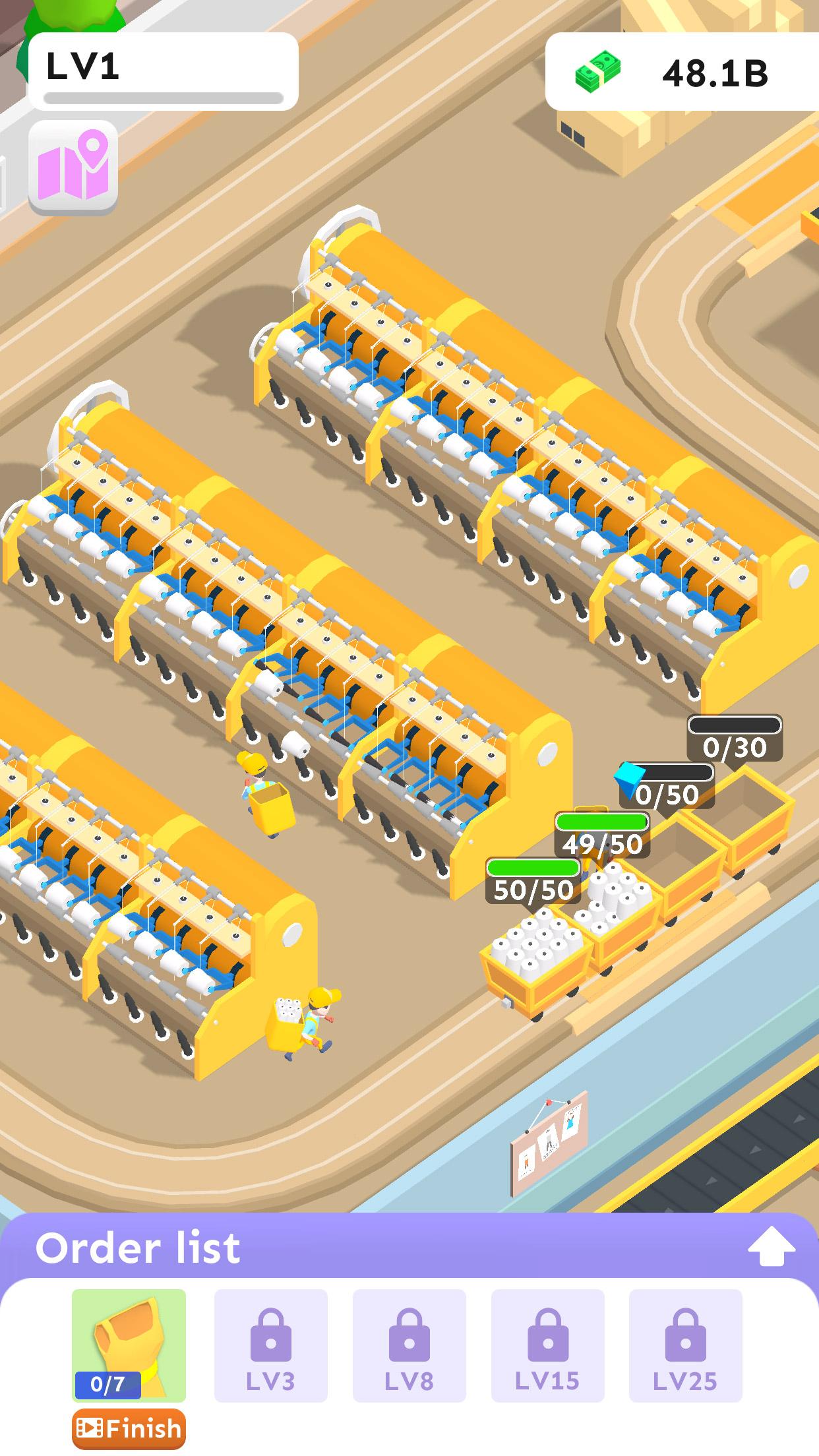 Приложения в Google Play - Leek Factory Tycoon - Idle Manager Simulator