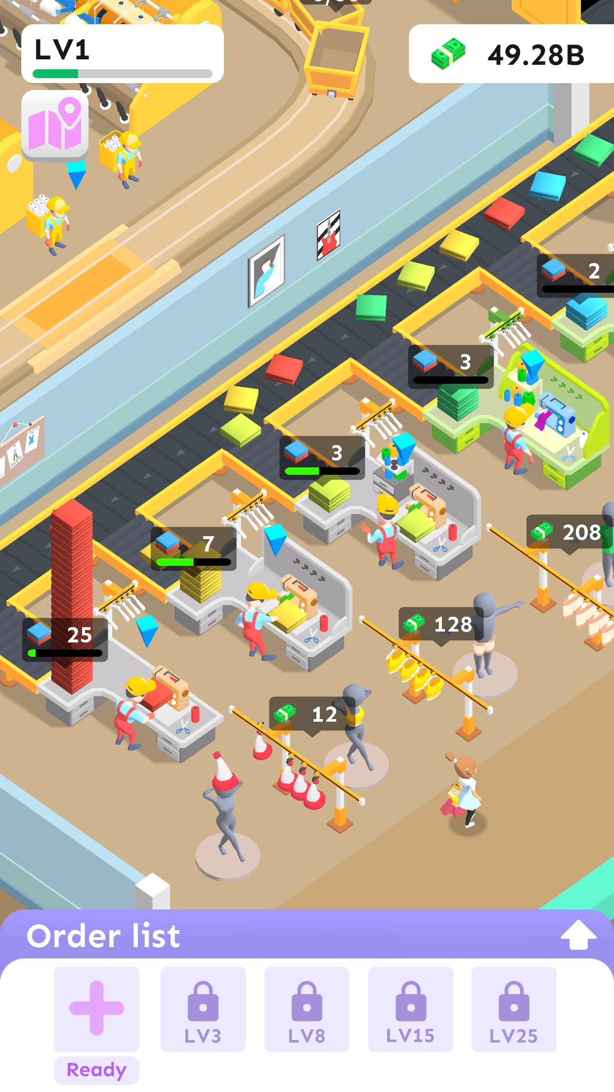 Cheese Empire Tycoon - Праграмы ў Google Play
