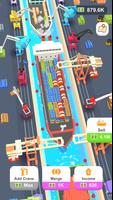 Idle Crane Transport screenshot 3