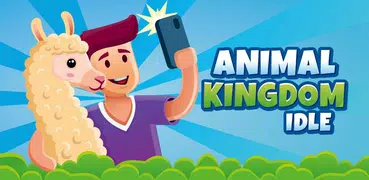 Idle Animals Kingdom - Wonder Zoo Tycoon