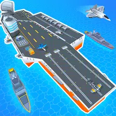 Скачать Idle Aircraft Carrier APK