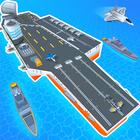 Idle Aircraft Carrier آئیکن