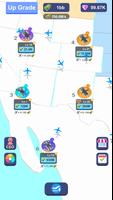 Idle Airline Tycoon screenshot 1