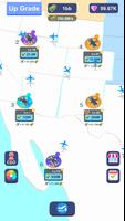 Idle Airline Tycoon スクリーンショット 1