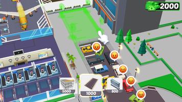 Idle Airport Empire screenshot 1