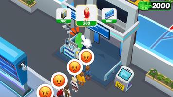 Idle Airport Empire screenshot 2