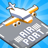 Idle Airport Tycoon aplikacja