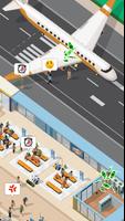 Idle Airport Tycoon Affiche