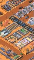 Idle Army Station: Tycoon Game Affiche