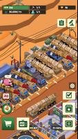 Idle Army Station: Tycoon Game capture d'écran 1