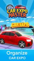 Idle Car Expo Master Affiche