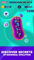 Idle Bacteria Evolution screenshot 1