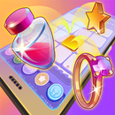 Merge Magic Girls APK