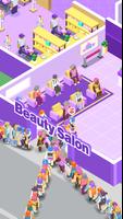 Beauty Salon Tycoon poster