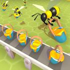 Idle Bee Empire آئیکن