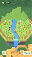 Idle Bee Empire screenshot 1