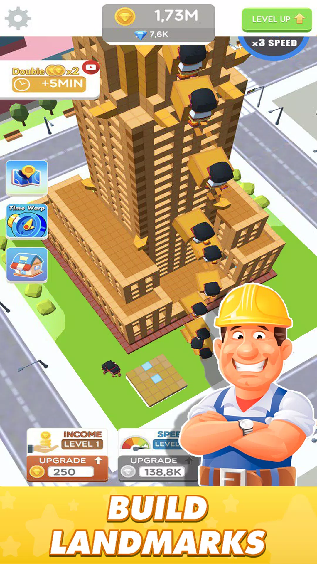 Block Craft 3D：Building Game android iOS apk download for free-TapTap