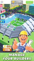 Idle Builders syot layar 1