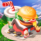 idle Hurger Tycoon - Cooking Empire Game icono