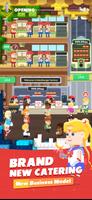 idle Hurger Tycoon - Cooking Empire Game captura de pantalla 1