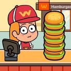 Idle Burger Tycoon आइकन