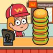 Idle Burger Tycoon-Burger shop