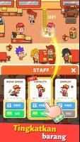 Idle Burger Tycoon screenshot 2