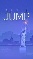 Lets Jump poster