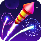 Idle Fireworks-icoon