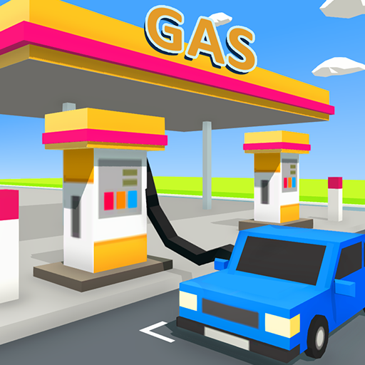 Idle Gas Station Inc