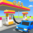 Idle Gas Station Inc أيقونة