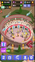 Idle Gladiator Arena screenshot 1