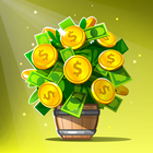 Green Idle Tycoon أيقونة