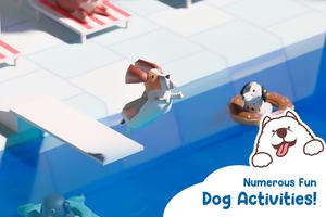 โรงแรมสุนัข | Dog Hotel Tycoon โปสเตอร์