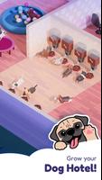डॉग होटल: Dog Hotel Tycoon स्क्रीनशॉट 2