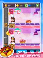 Donut Dessert Maker: Idle Tycoon Cooking Games screenshot 3