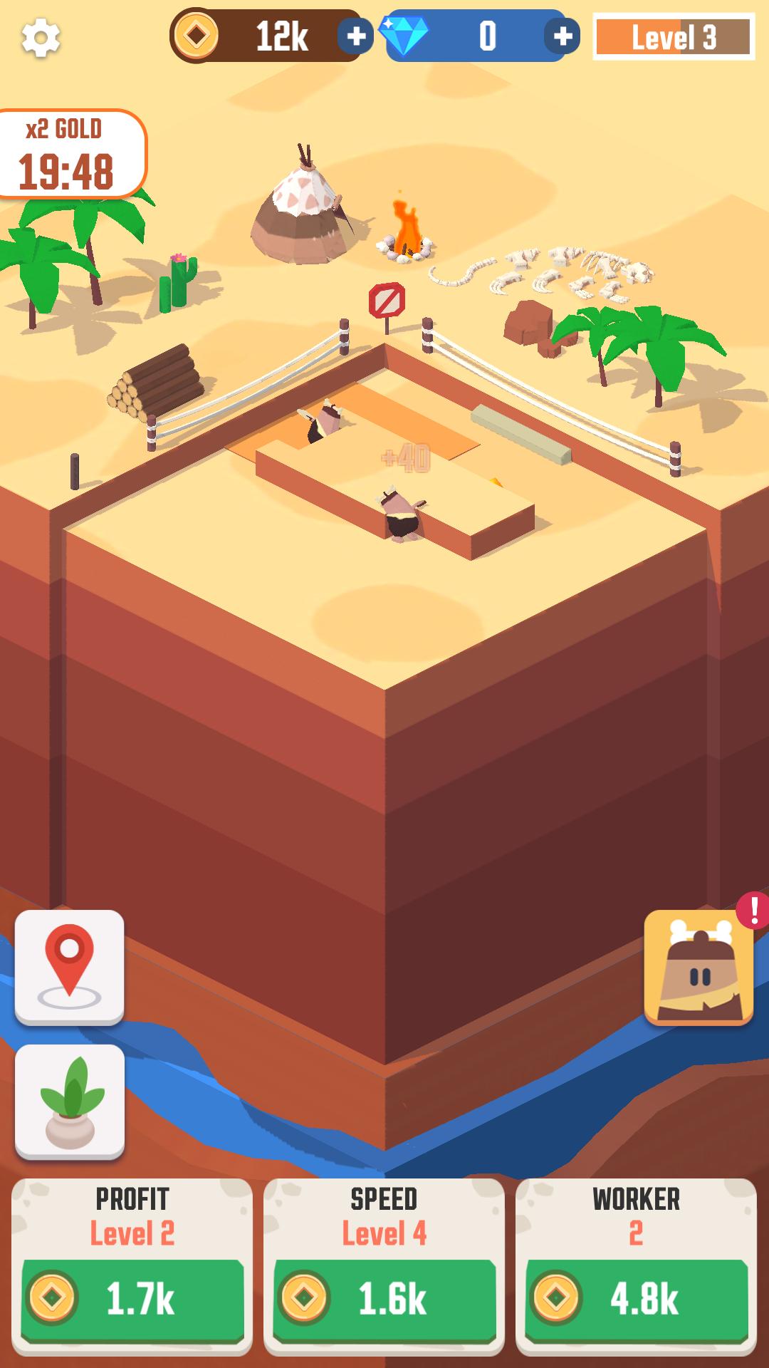 Idle Digging Tycoon for Android - APK Download