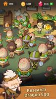 Idle Dragon School—Tycoon Game gönderen