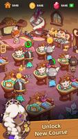 Idle Dragon School—Tycoon Game Ekran Görüntüsü 1