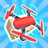 Idle Drone Transport icon