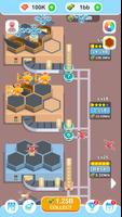 Idle Drone Transport screenshot 2