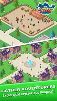 Idle Dungeon Village Tycoon скриншот 2